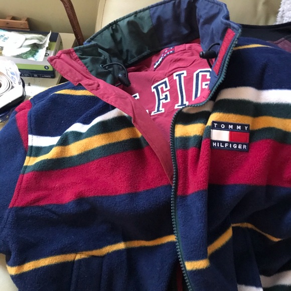 Tommy Hilfiger Other - Hilfiger Men’s Reversible Boating Jacket. XL